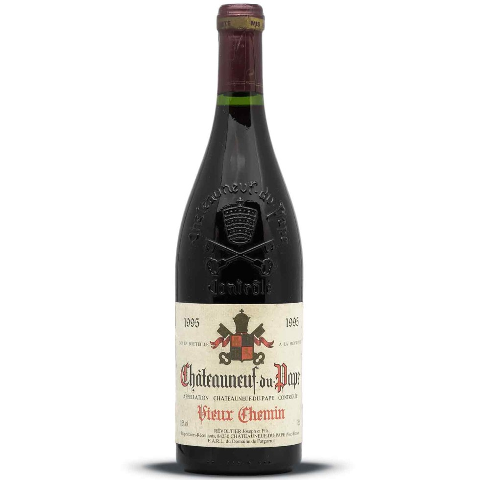 Châteauneuf du pape 1995