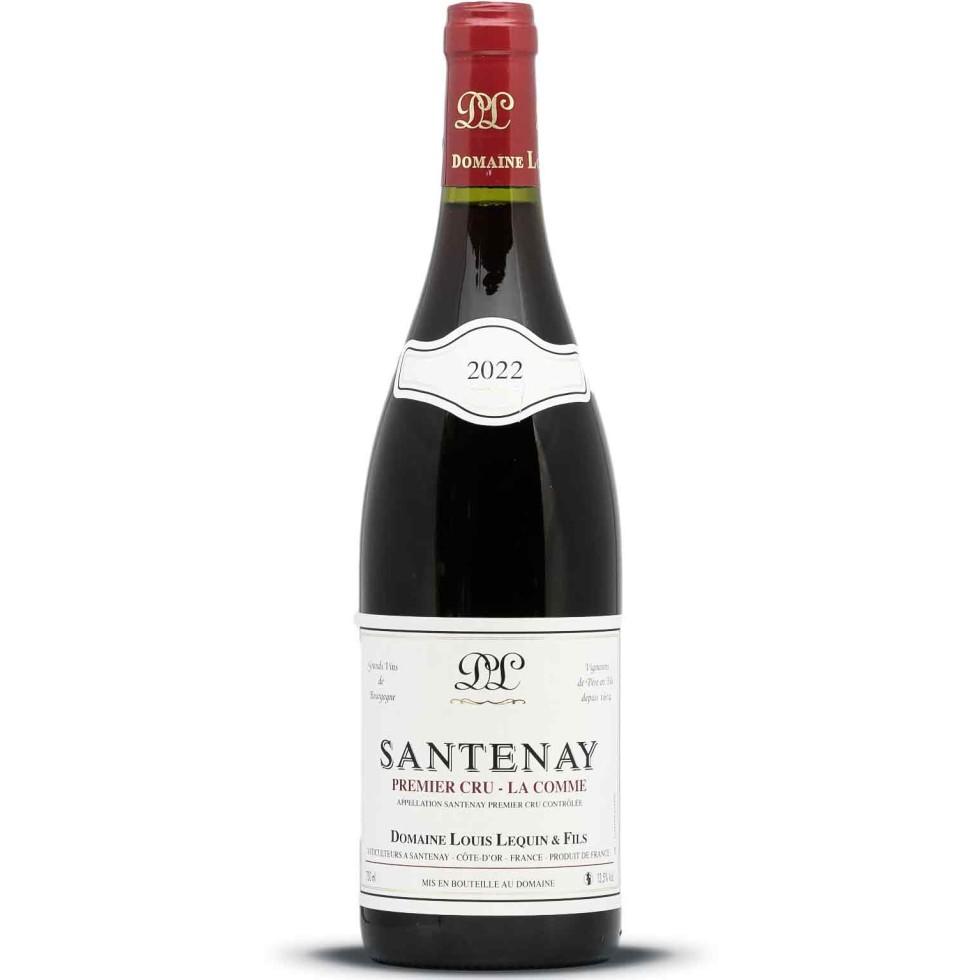 Santenay Premier Cru La Comme