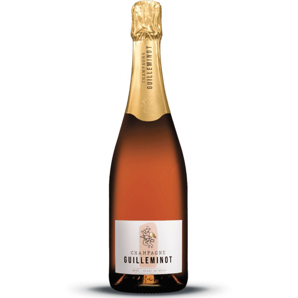 Rosé Champagner