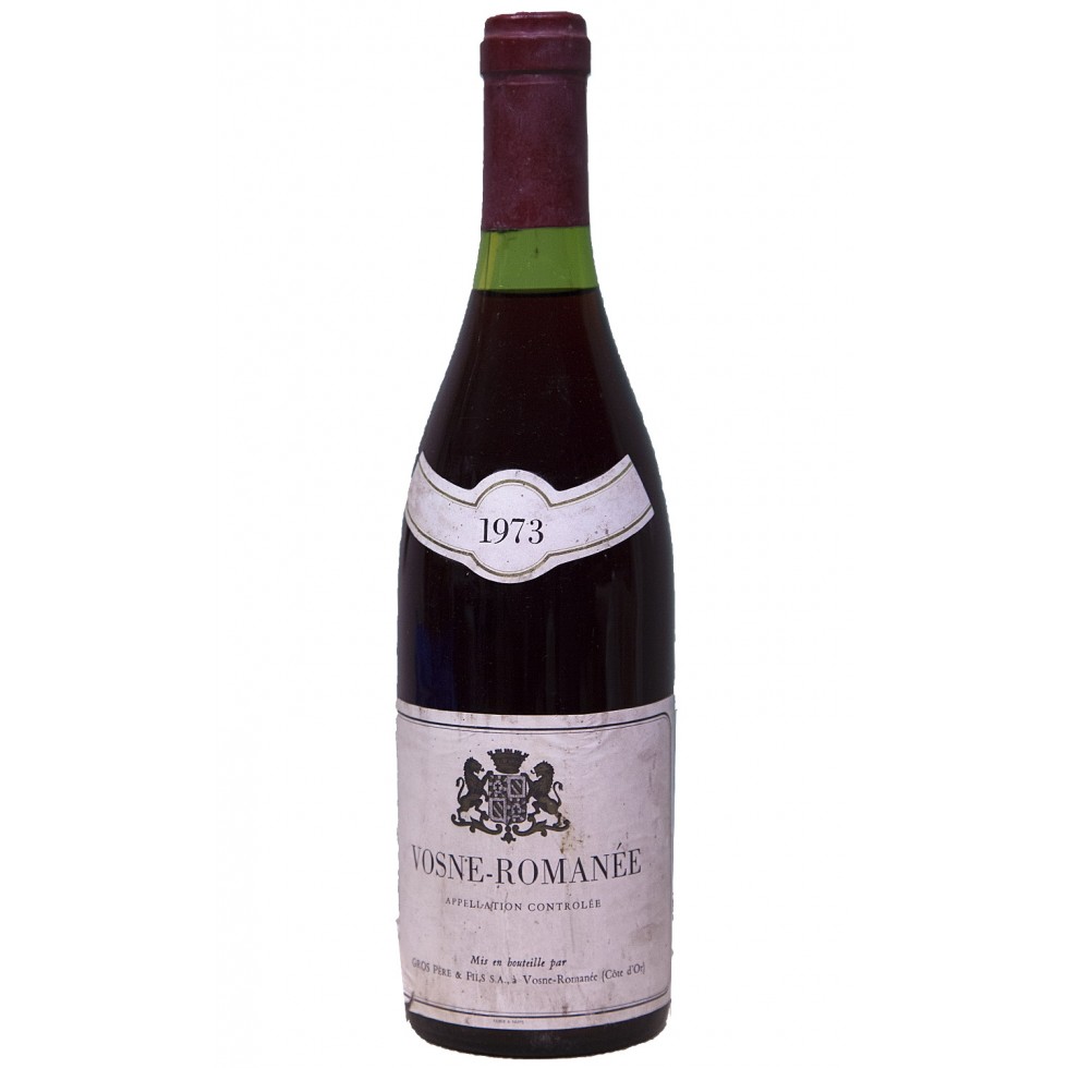 Vosne Romanée - Bourgogne Wine